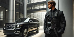 armed security