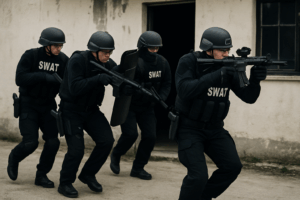 SWAT training