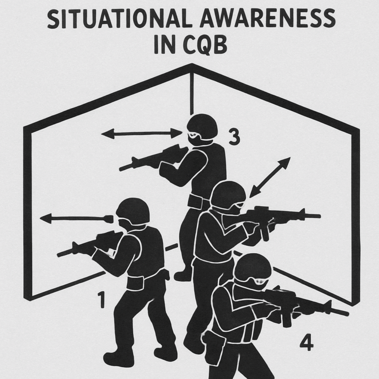CQB Training: Mastering Close Quarters Combat Tactics - Active Crisis